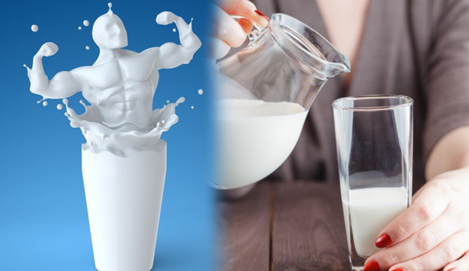 IS DRINKING COW'S MILK HEALTHY?