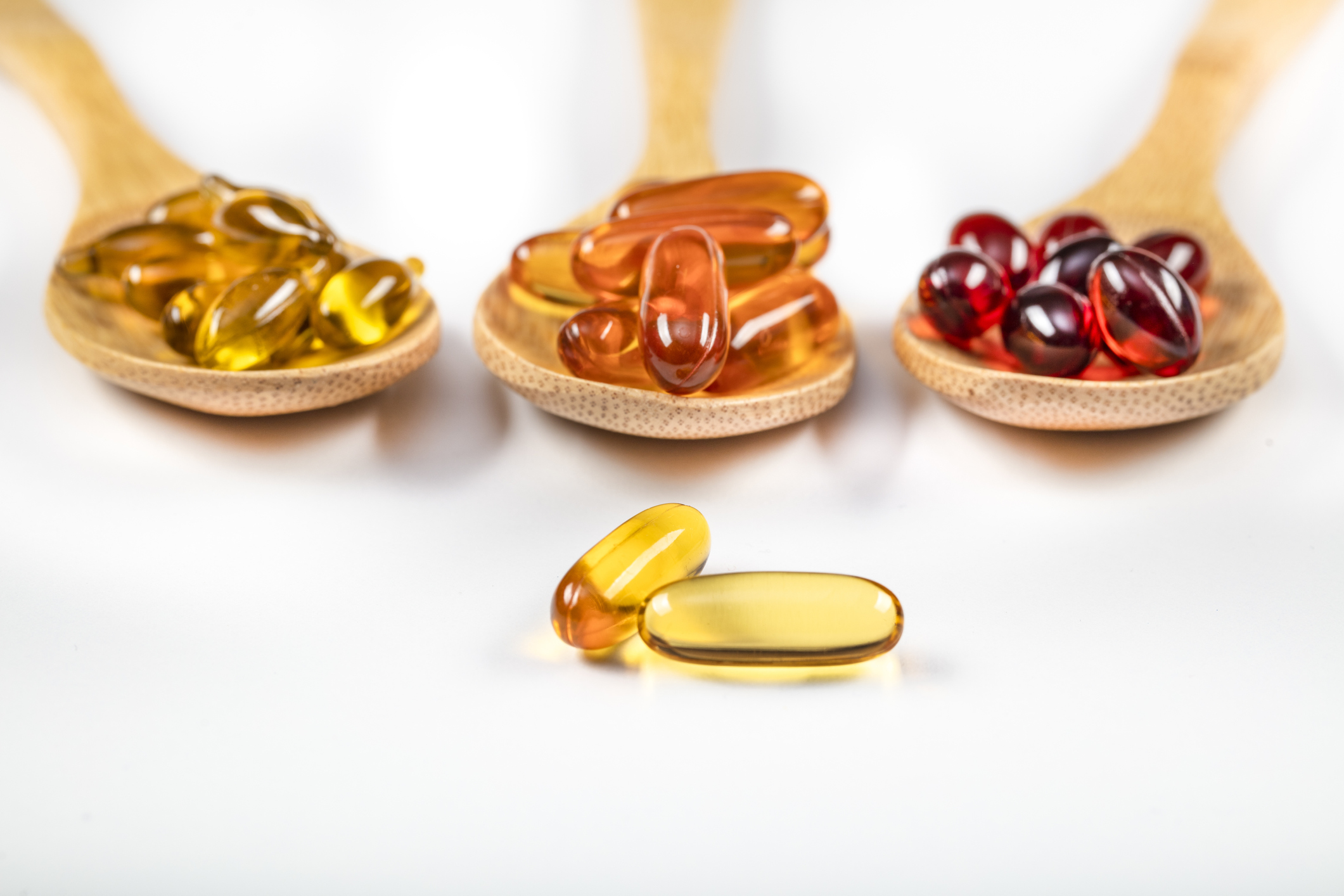 SHOULD WE USE FISH OIL SUPPLEMENT OR KRILL OIL?