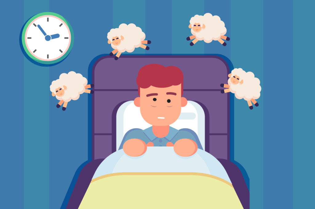 8 TIPS TO IMPROVE YOUR SLEEP QUALITY