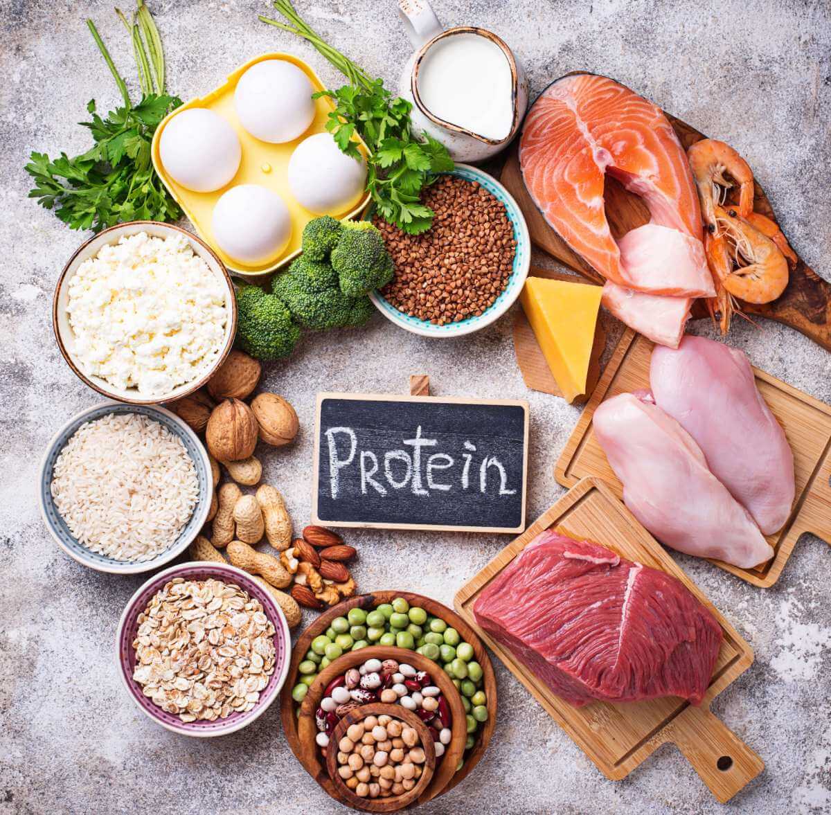 THE EFFECT OF PLANT PROTEIN AND ANIMAL PROTEIN ON HEART HEALTH